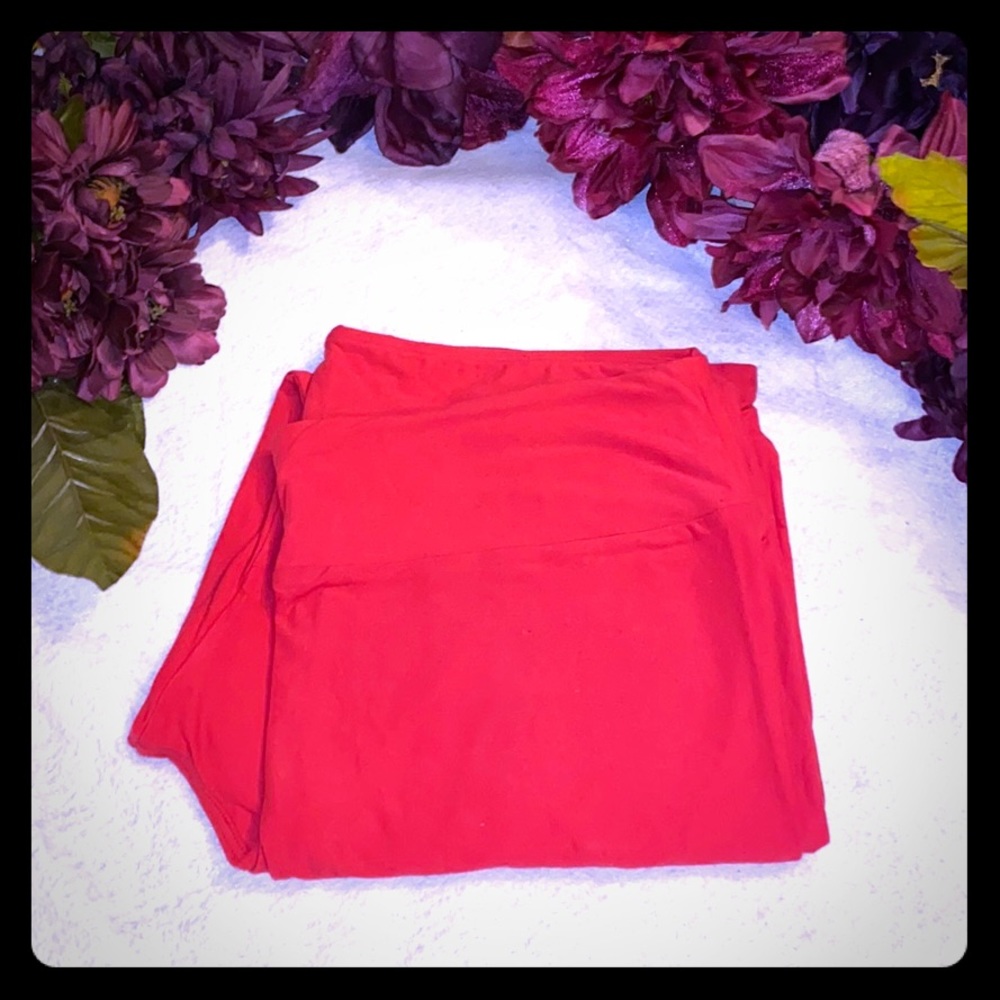 PINK magenta leggings